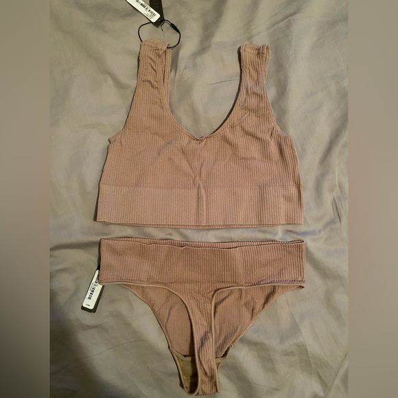 Skims Stretch Rib Set - Picture 4 of 4